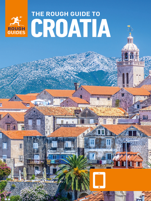 Title details for The Rough Guide to Croatia by Rough Guides - Wait list